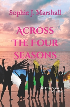 Paperback Across the Four Seasons Book