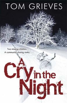 Paperback A Cry in the Night Book