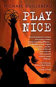 Hardcover Play Nice Book