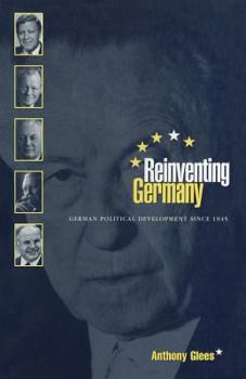 Paperback Reinventing Germany: German Political Development Since 1945 Book