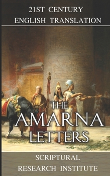 Paperback The Amarna Letters Book
