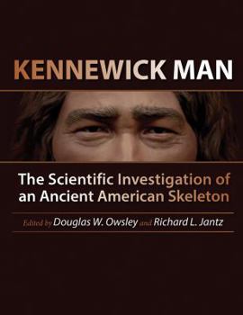 Kennewick Man - Book  of the Peopling of the Americas Publications