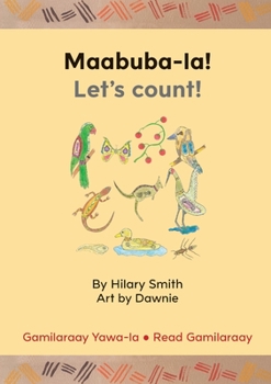 Paperback Maabuba-la!/ Let's Count Book