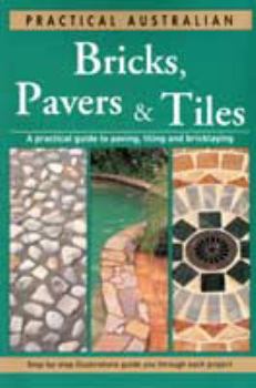 Paperback Bricks, Pavers and Tiles (DIY Handbooks) Book