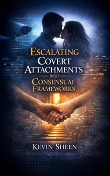 Paperback Escalating Covert Attachments into Consensual Frameworks: Psychological Diagnostics, Transition Protocols, and Alignment Strategies Book