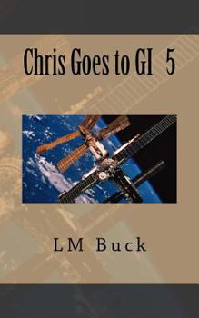 Paperback Chris Goes to GI Book