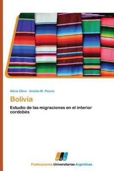 Paperback Bolivia [Spanish] Book