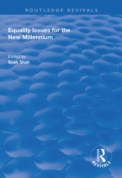 Paperback Equality Issues for the New Millennium Book