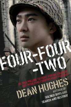 Hardcover Four-Four-Two Book