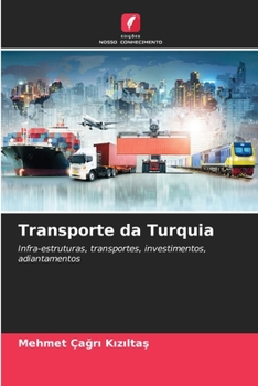 Paperback Transporte da Turquia [Portuguese] Book