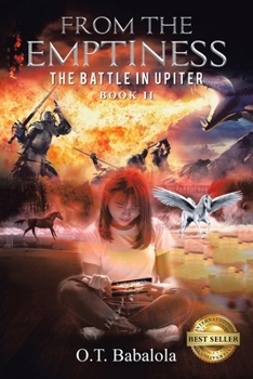 Paperback From the Emptiness: The Battle in Upiter Book