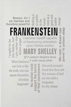 Paperback Frankenstein Book