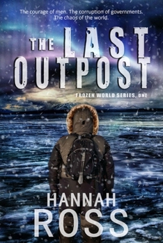Paperback The Last Outpost Book
