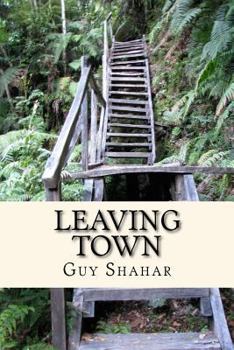 Paperback Leaving Town: (and other stories) Book