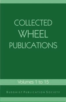 Paperback Collected Wheel Publications: V. 1-15 Book