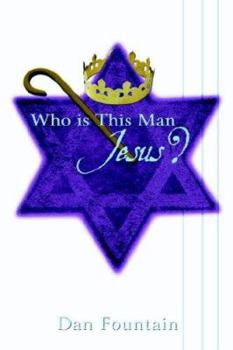 Paperback Who Is This Man Jesus? Book