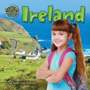 Ireland - Book  of the Countries We Come From