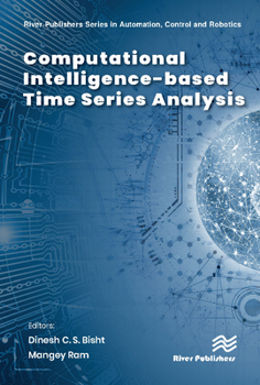 Hardcover Computational Intelligence-based Time Series Analysis Book