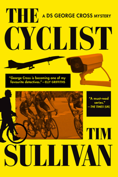 Paperback The Cyclist: A DS George Cross Mystery Book