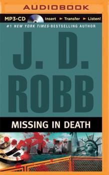 Missing in Death - Book #29.5 of the In Death