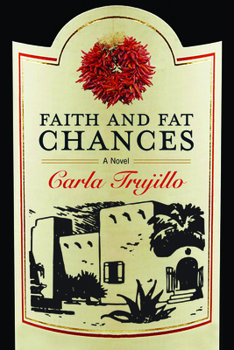 Paperback Faith and Fat Chances Book