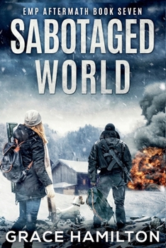 Paperback Sabotaged World Book