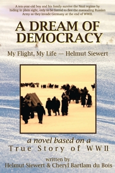 Paperback A Dream of Democracy Book