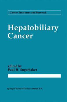 Paperback Hepatobiliary Cancer Book