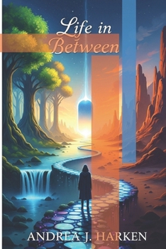 Paperback Life In Between: Counseling Psychology in a Story Book