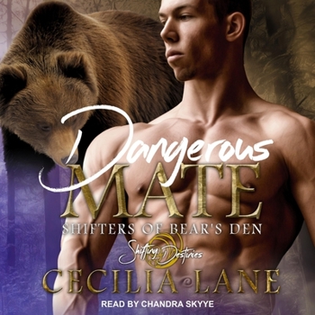Audio CD Dangerous Mate Book