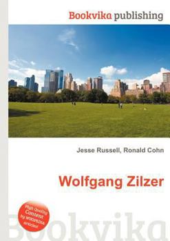 Paperback Wolfgang Zilzer Book