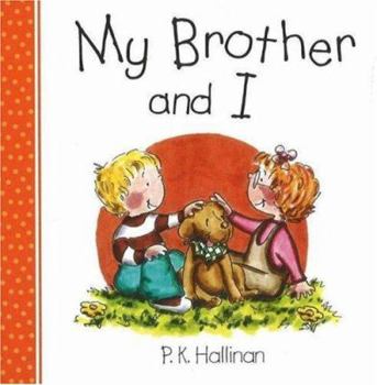Board book My Brother and I Book