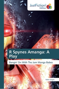 Paperback R Spynes Amanga: A Play Book