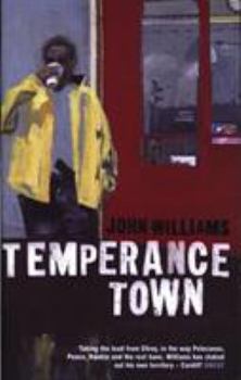 Hardcover Temperance Town Book
