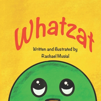 Paperback Whatzat Book