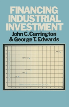 Paperback Financing Industrial Investment Book