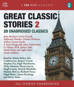 Great Classic Stories 2 (Great Classic Stories)