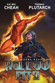 Hollow City - Book  of the Heroes Unleashed