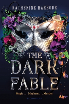 Paperback The Dark Fable Book