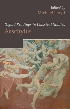 Paperback Aeschylus Book