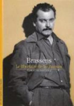 Paperback Brassens: Le libertaire de la chanson [French] Book