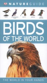 Birds of the World - Book  of the DK Nature Guides
