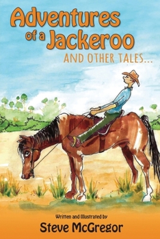 Paperback Adventures of a Jackeroo Book