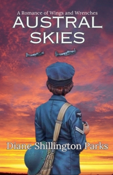 Paperback Austral Skies Book