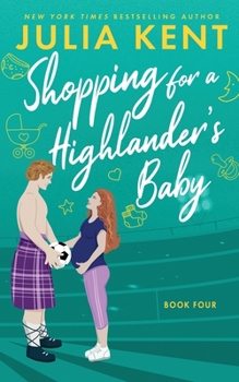 Paperback Shopping for a Highlander's Baby Book