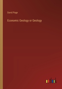 Paperback Economic Geology or Geology Book