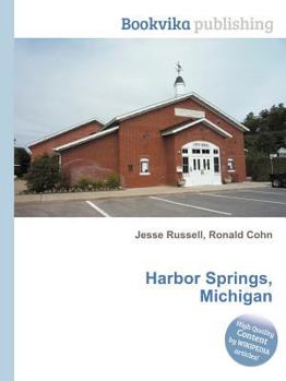 Paperback Harbor Springs, Michigan Book