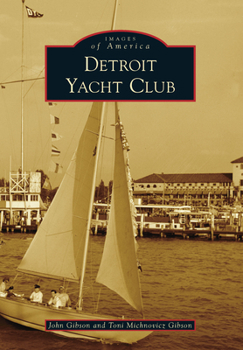 Paperback Detroit Yacht Club Book