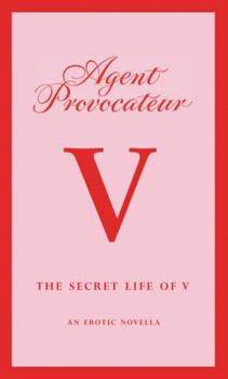 Hardcover V: The Story of V: An Erotic Novella Book