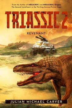 Paperback Triassic 2: Revenant Book